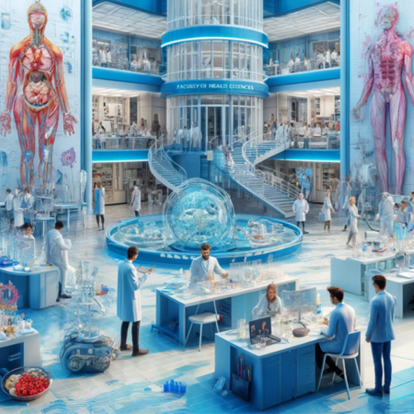 Sağlık Bilimleri Fakültesi EN